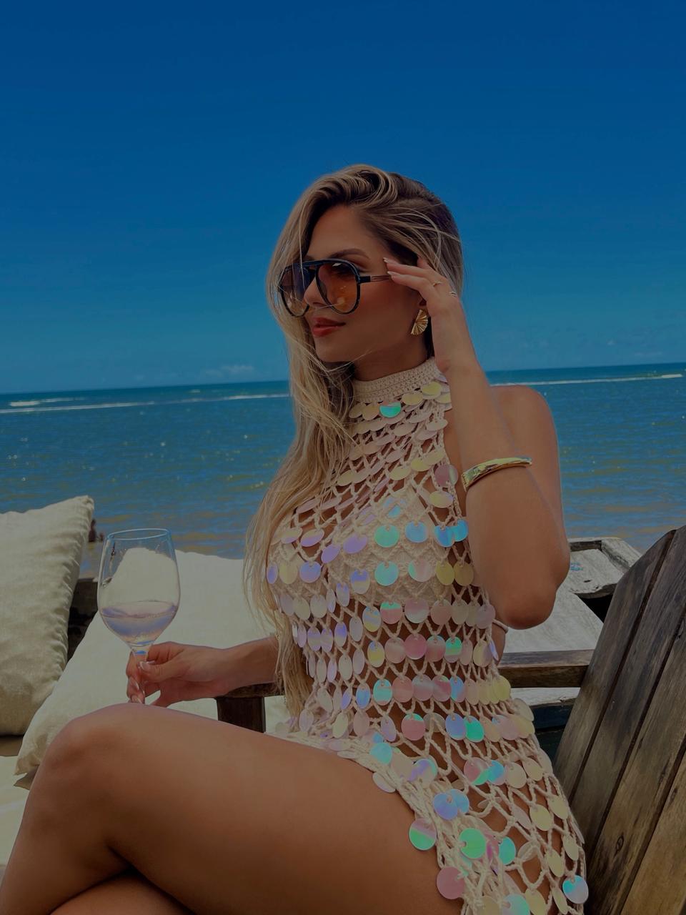 Dress Sereia Curto